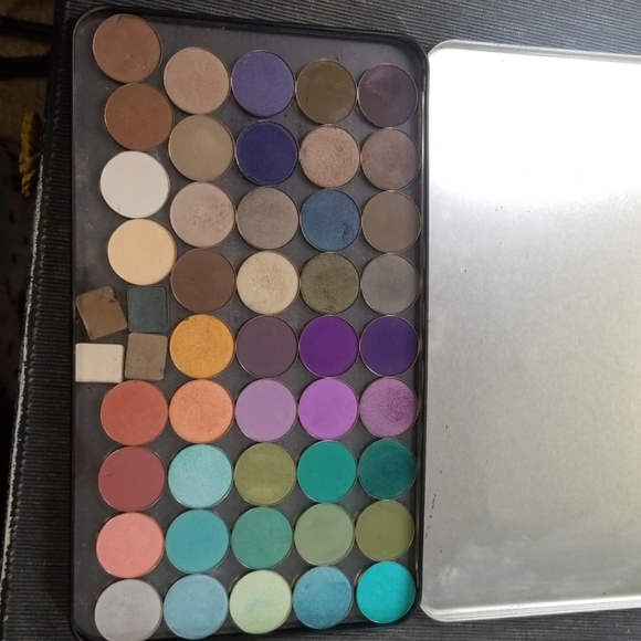 Coastal Scents Other - Shadow palette Coastal Scents Other - Shadow palette